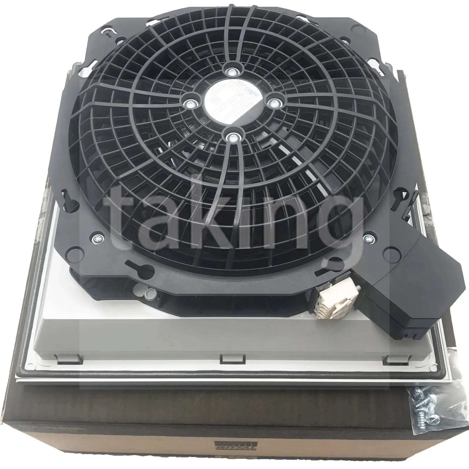 New K2E250-AH38-16 Cooling Fan AC 115V 100/145W for Ebmpapst Cabinet Filter Fan