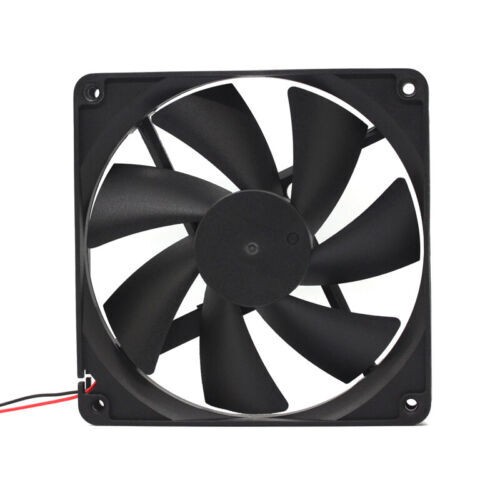RL4Z B1352512EH 135*135*25MM 12V 0.5A 13.5CM 2Pin Power cooling fan