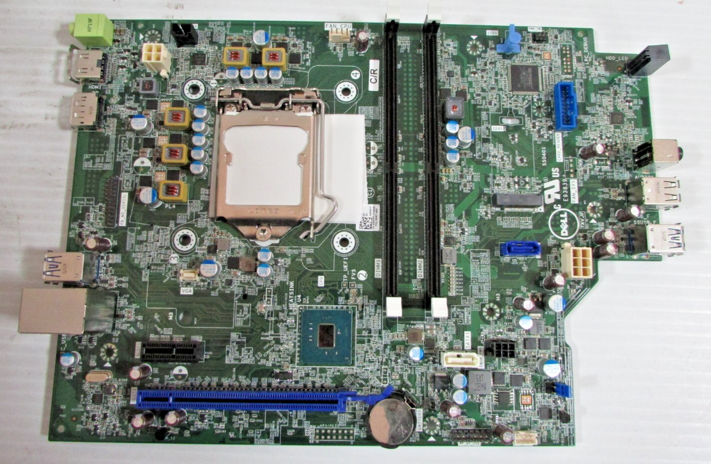 Dell 8NPPY Optiplex 3050 LGA 1151 DDR4 SDRAM Desktop Motherboard