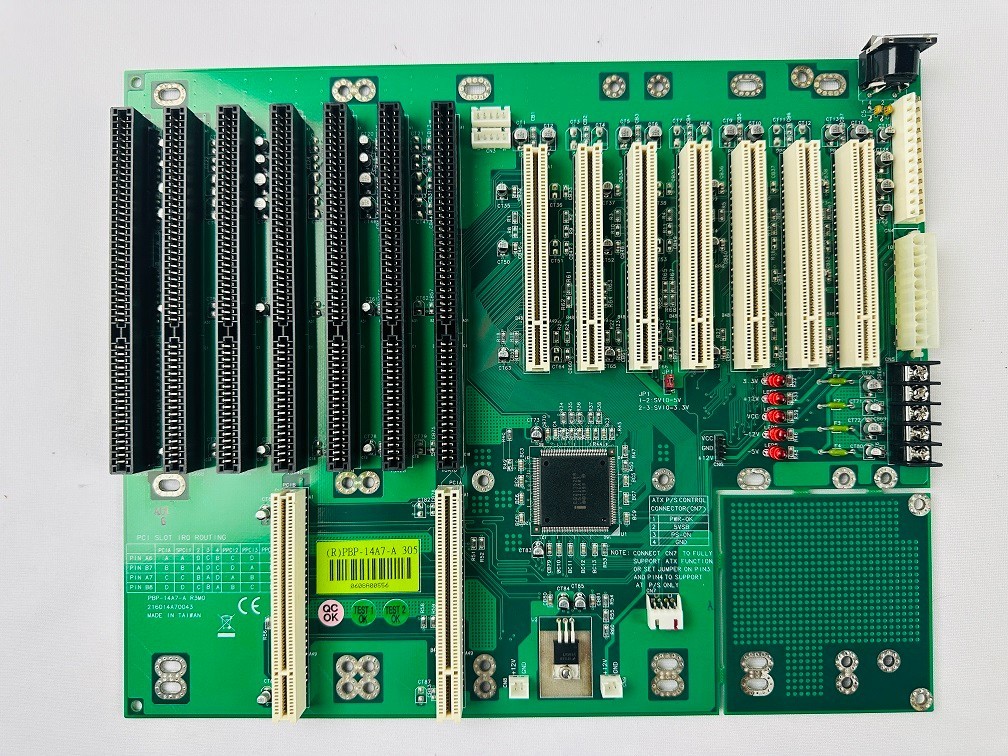 Portwell PBP-14A7-A Backplane