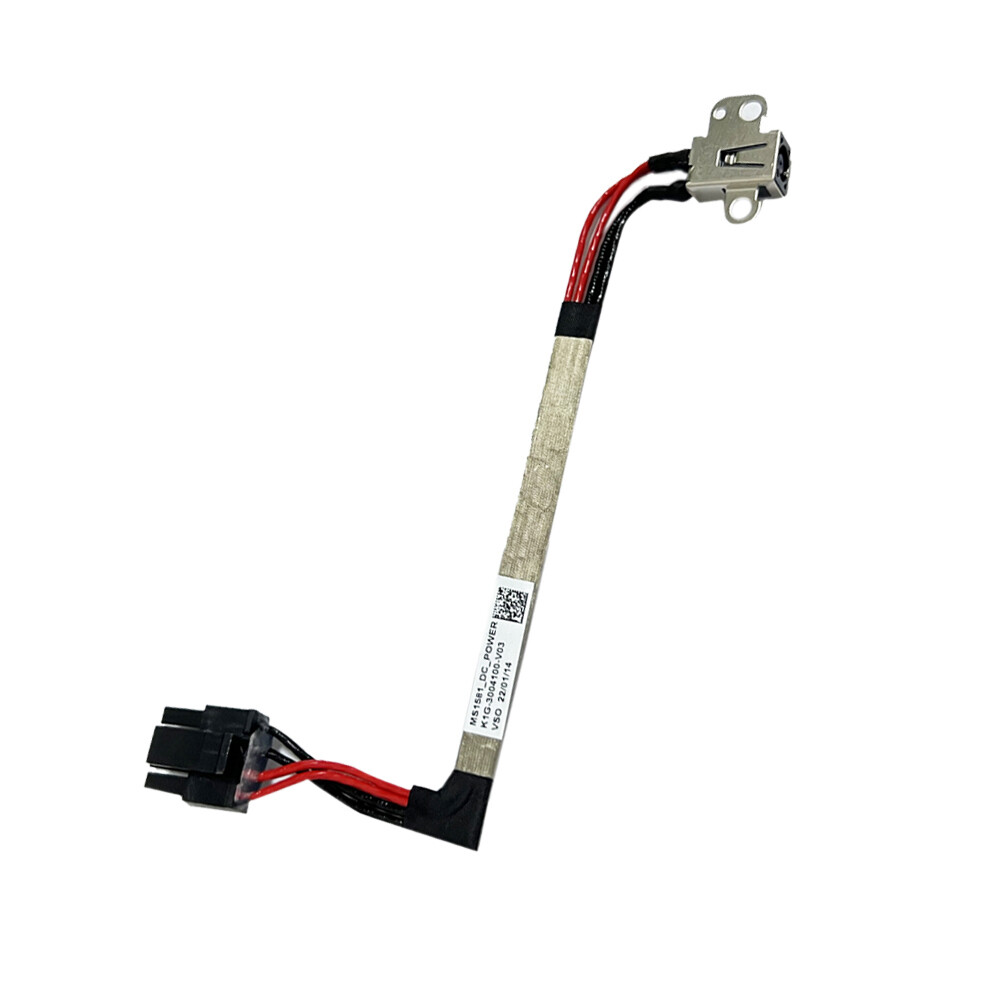 Laptop DC Jack Charging Port Cable For MSI Creator M16 A11UC A11UD