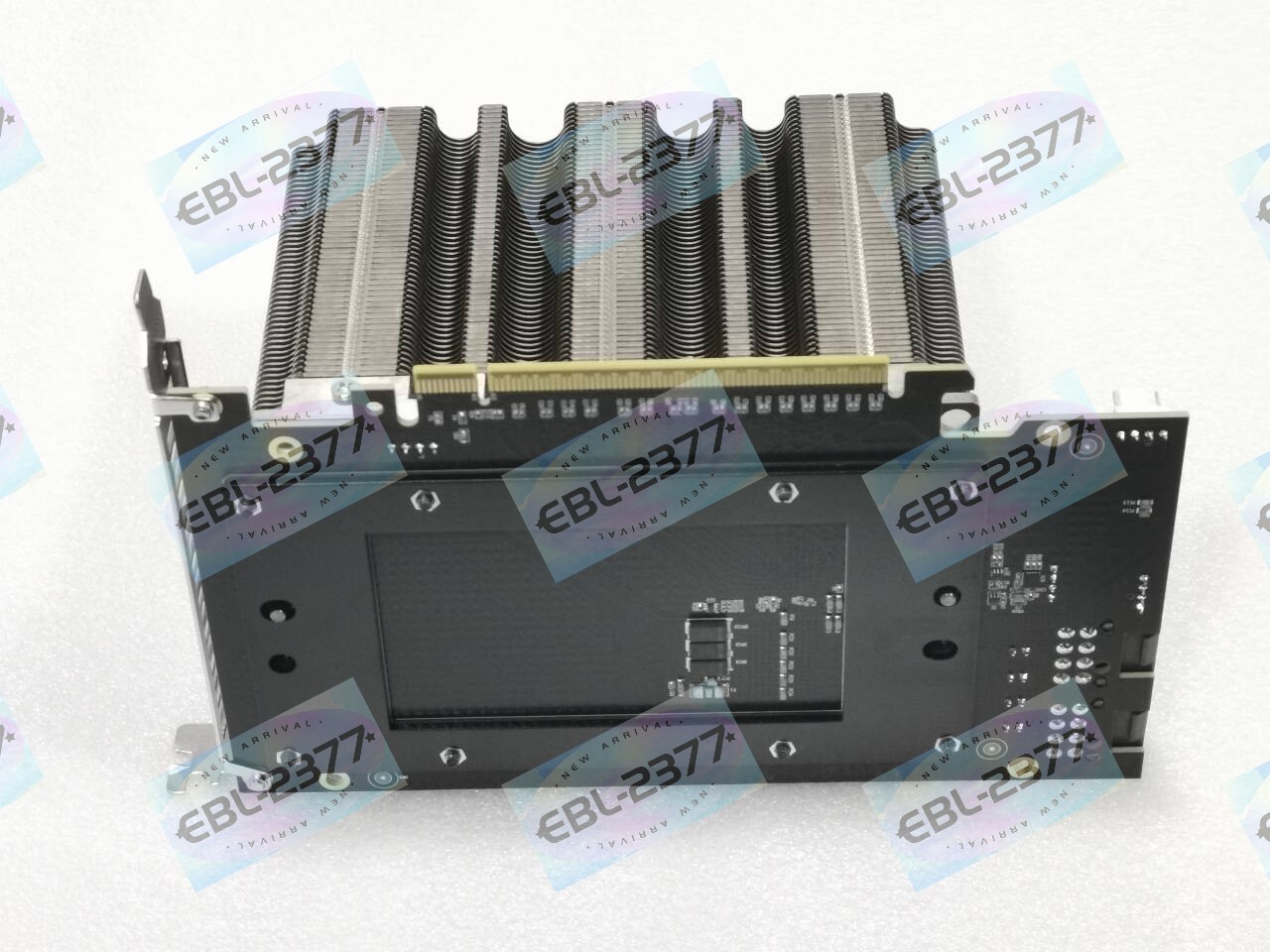 NVIDIA Tesla V100 32GB GPU SXM2 + GPU SXM2 To PCIE Adapter Card + Heatsink LOT