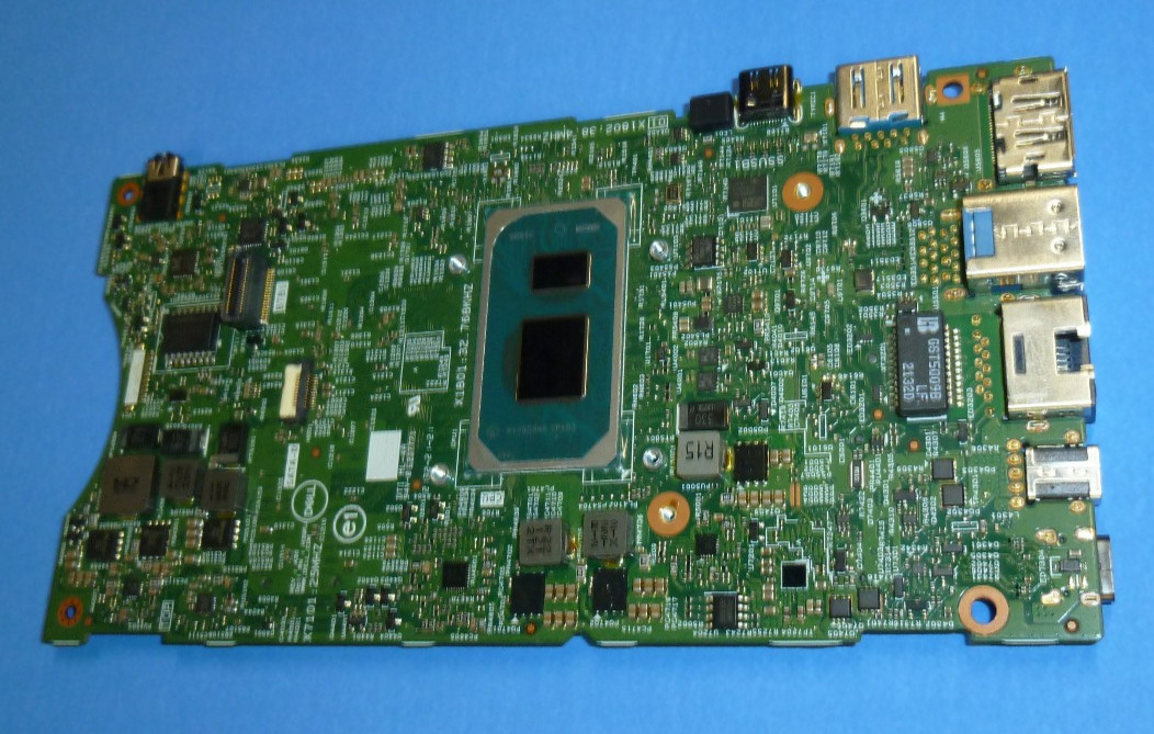 Dell OptiPlex 7090 Ultra UFF Motherboard i5-1145G7 DDR4 JDG23