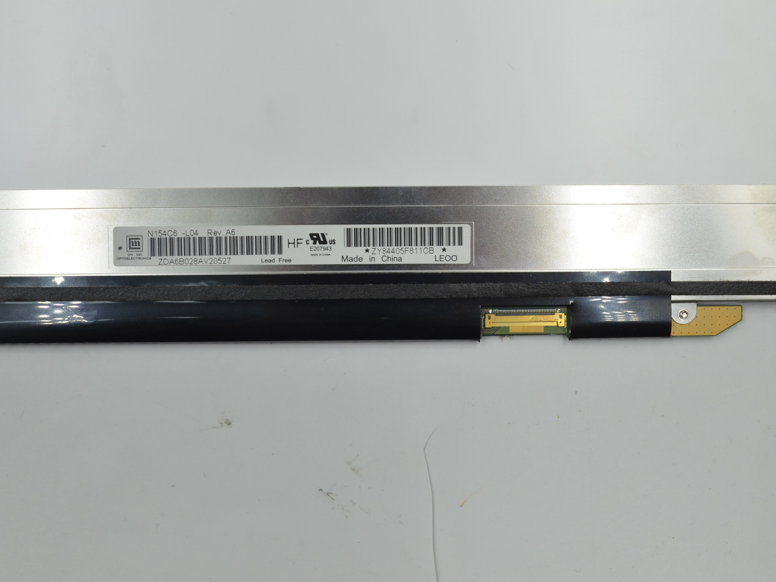 Genuine Grade A LCD LED Screen Panel Display For Macbook Pro 15″ A1286 2011 2012