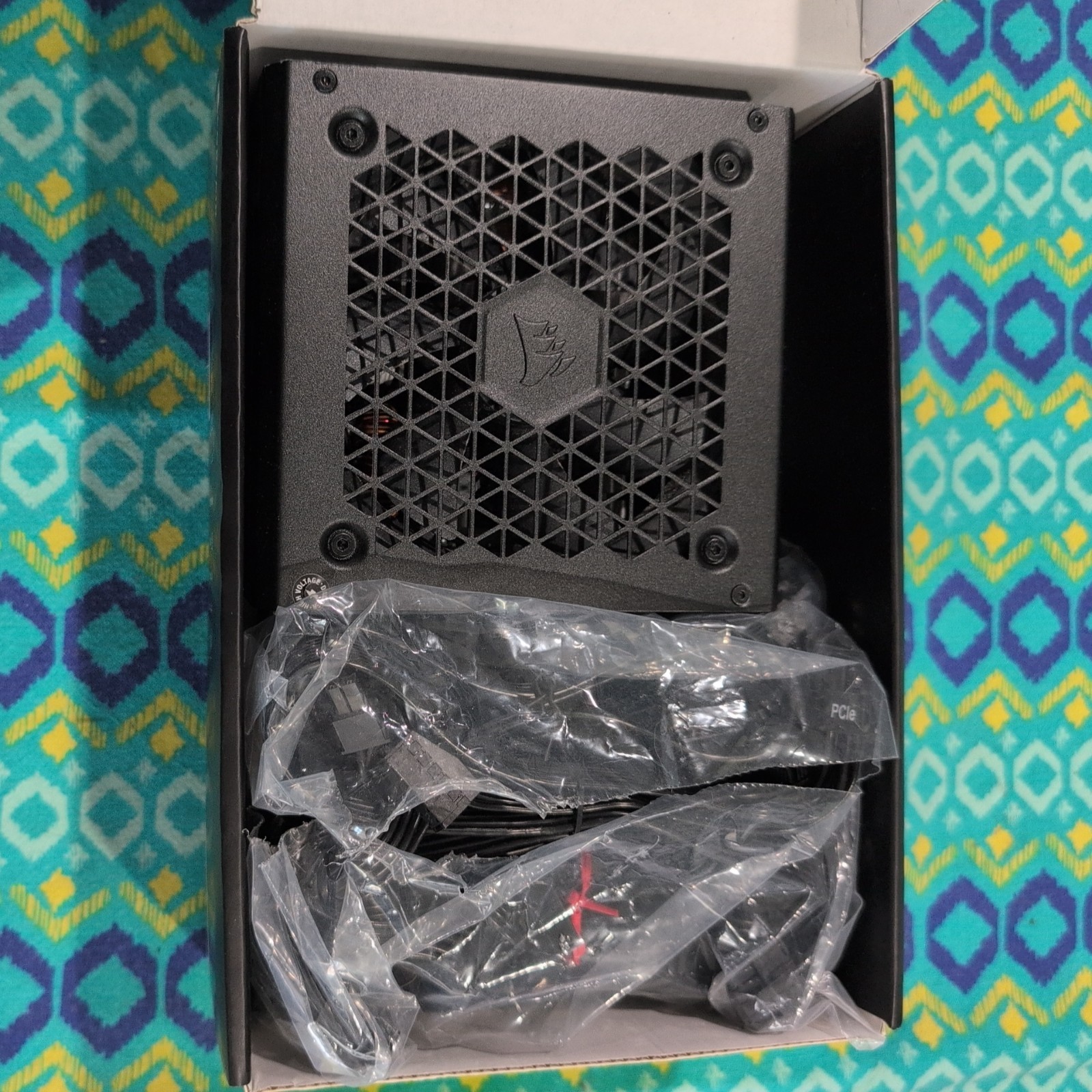 Corsair CX750M 750W 80 Plus Semi Modular (75-002019) Power Supply Bronze