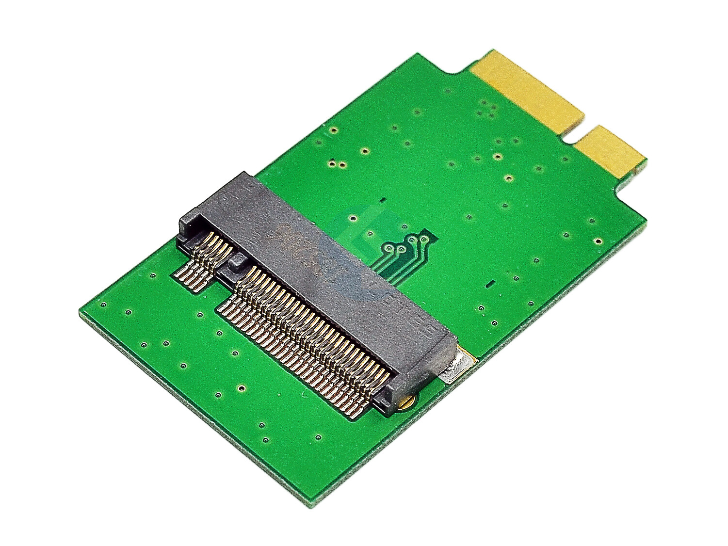 B+M key M.2 NGFF SSD Adapter Card for MacBook Air 11″ A1370 13″ A1369 2010 2011