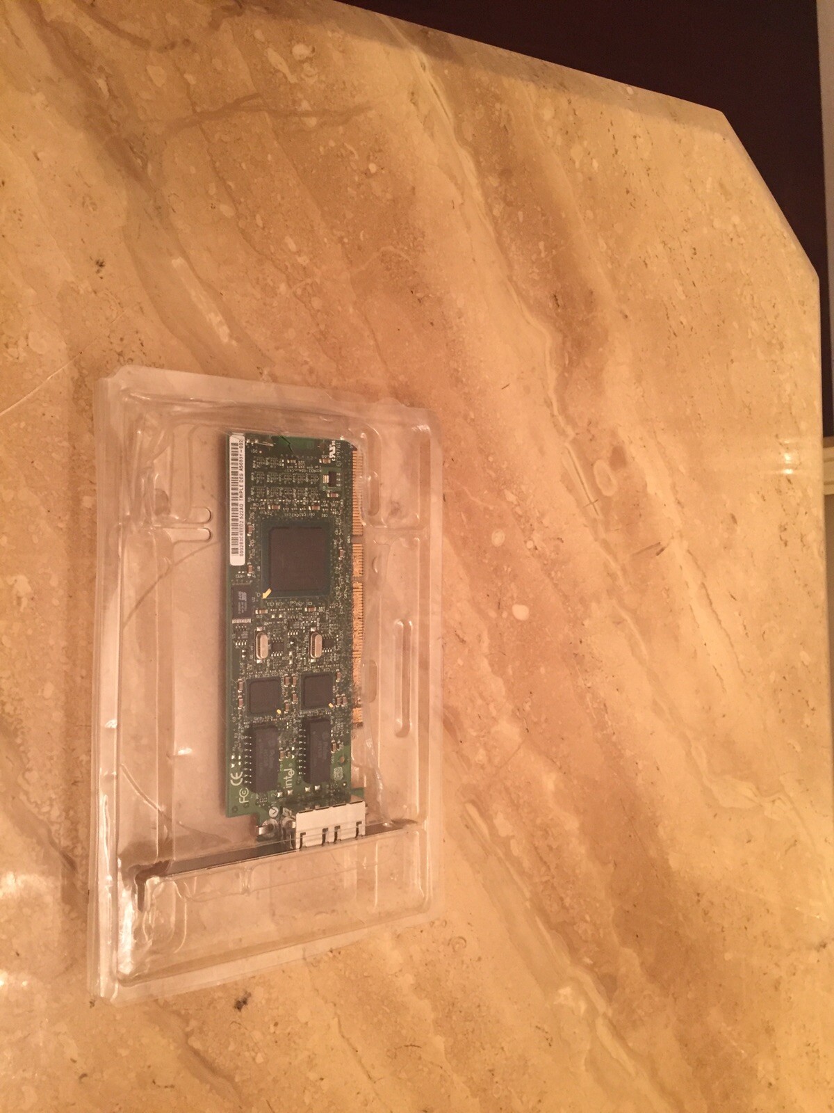 Intel Pro/100 S Dual Port Server Adapter PCI Card