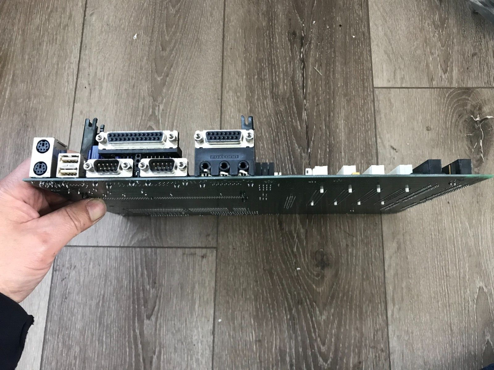 Micron AA 719944-213 1 x AGP 2 x ISA 4 x PCI Slot 1 Motherboard