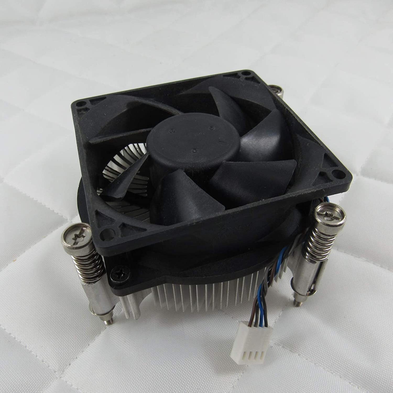 HP Prodesk EliteDesk 400 600 705 G3 G4 SFF Cooling Fan w/ Heatsink 908998-001