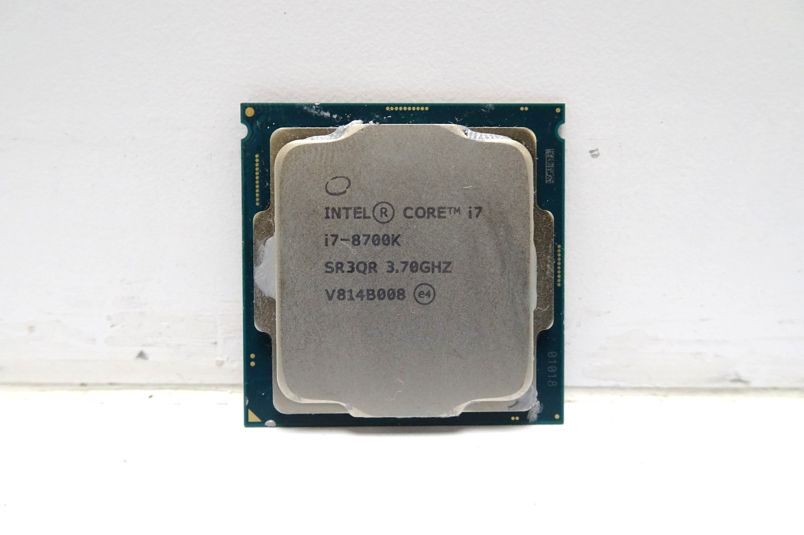 Intel Core i7-8700K Processor | 6 Cores | 12 Threads | FCLGA1151 Socket | CPU