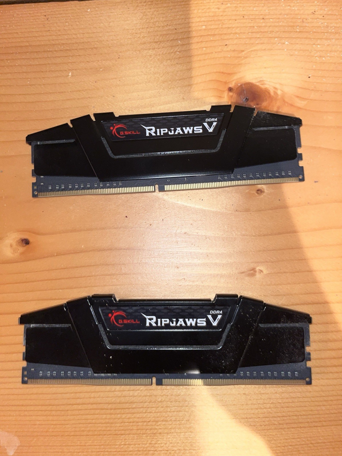 G. Skill Ripjaws v Series Desktop Memory 16GB 2x8GB DDR4-3200