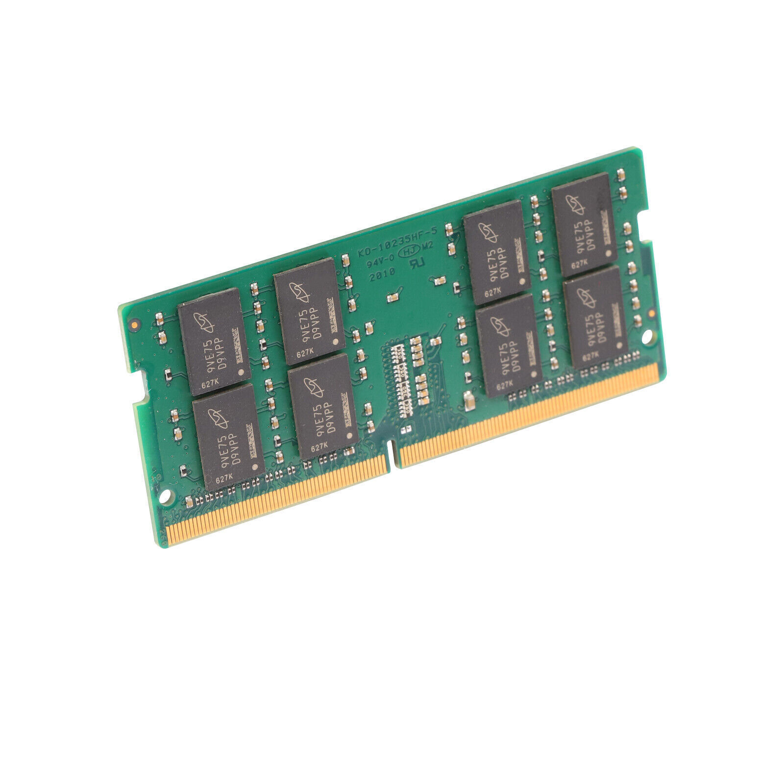 Crucial DDR4 16GB 1X16GB 3200MHz PC4-25600 Laptop 260-Pin SODIMM Notebook Memory