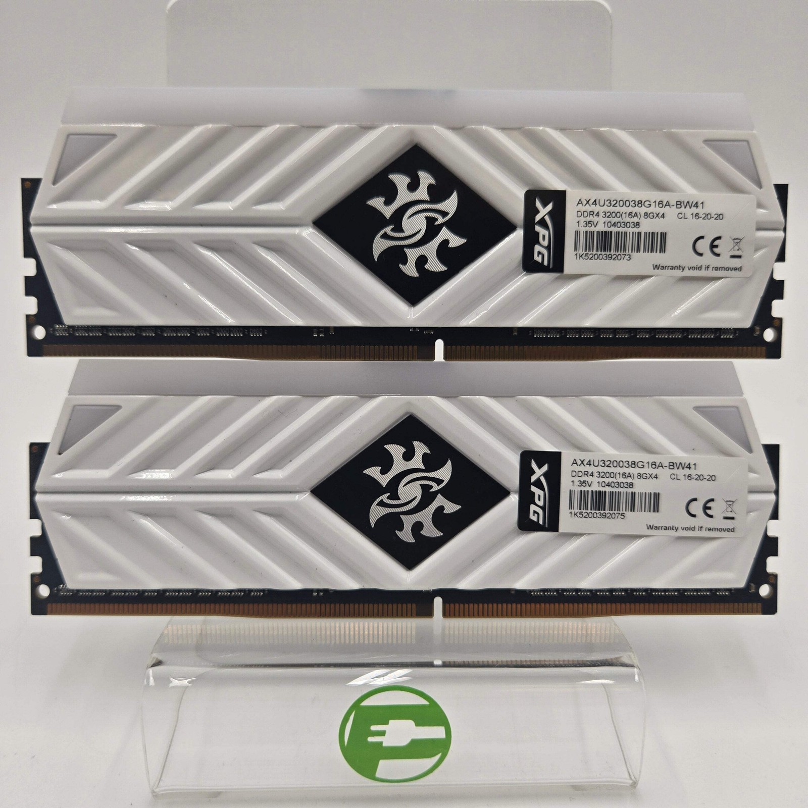 ADATA XPG 16GB (2x8GB) RAM DDR4 3200MHz AX4U320038G16A-BW41