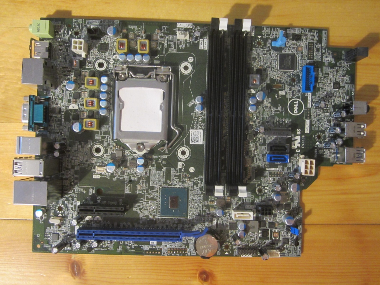Dell OptiPlex 5050 SFF DDR4 LGA1151 Small form factor Motherboard FDY5C 0FDY5C