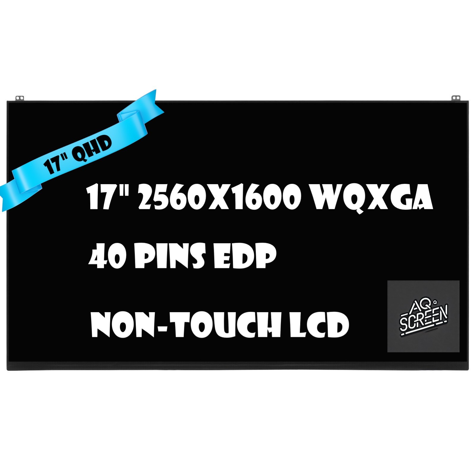 LP170WQ1 SPF2 LP170WQ1-SPF2 LP170WQ1(SP)(F2) QHD 40 PIN IPS LCD Screen Display