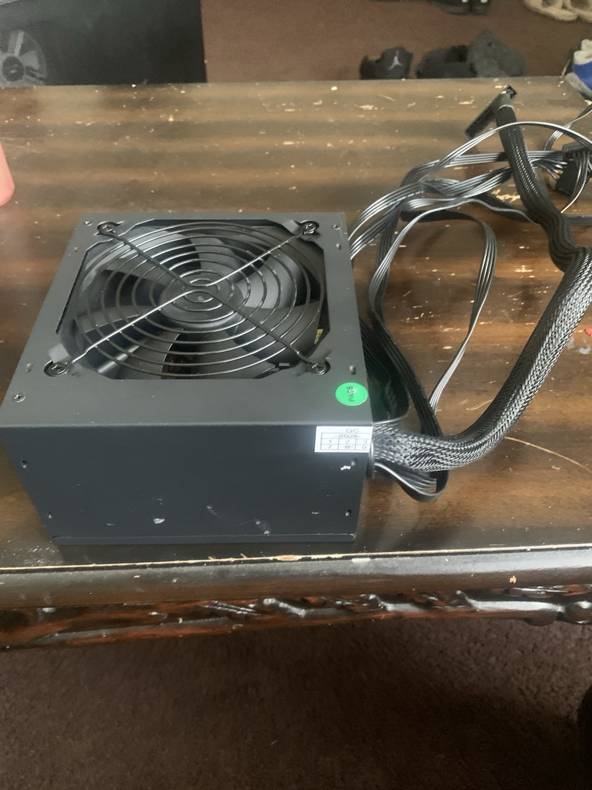 OEM STGAUBRON SKPS 500 BNPS004 80 Plus 500W Non Modular Power Supply 10