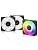 ARCTIC P12 Pro A-RGB – 3 Pack – Powerful Premium Fan, 120 mm PWM Fan with Y-Cabl
