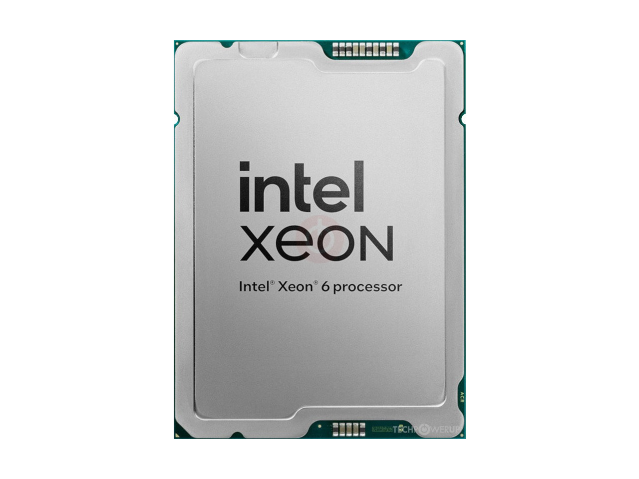 Intel Xeon 634 Granite Rapids 2.7 GHz 48MB L3 Cache LGA 4710 150W Server