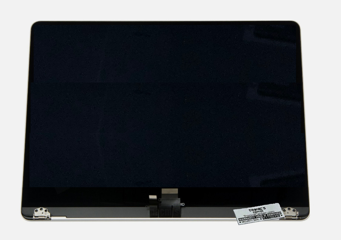 13″ Apple MacBook Air A2681 LCD Display Silver MLY33LL, MLY43LL, Mac14,2 B GRD
