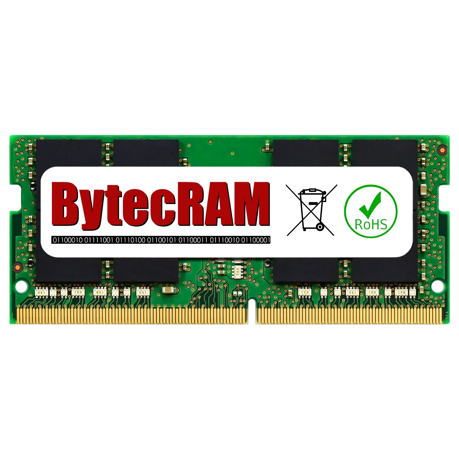 16GB Lenovo 4X70W30751 DDR4 2666 SODIMM Memory
