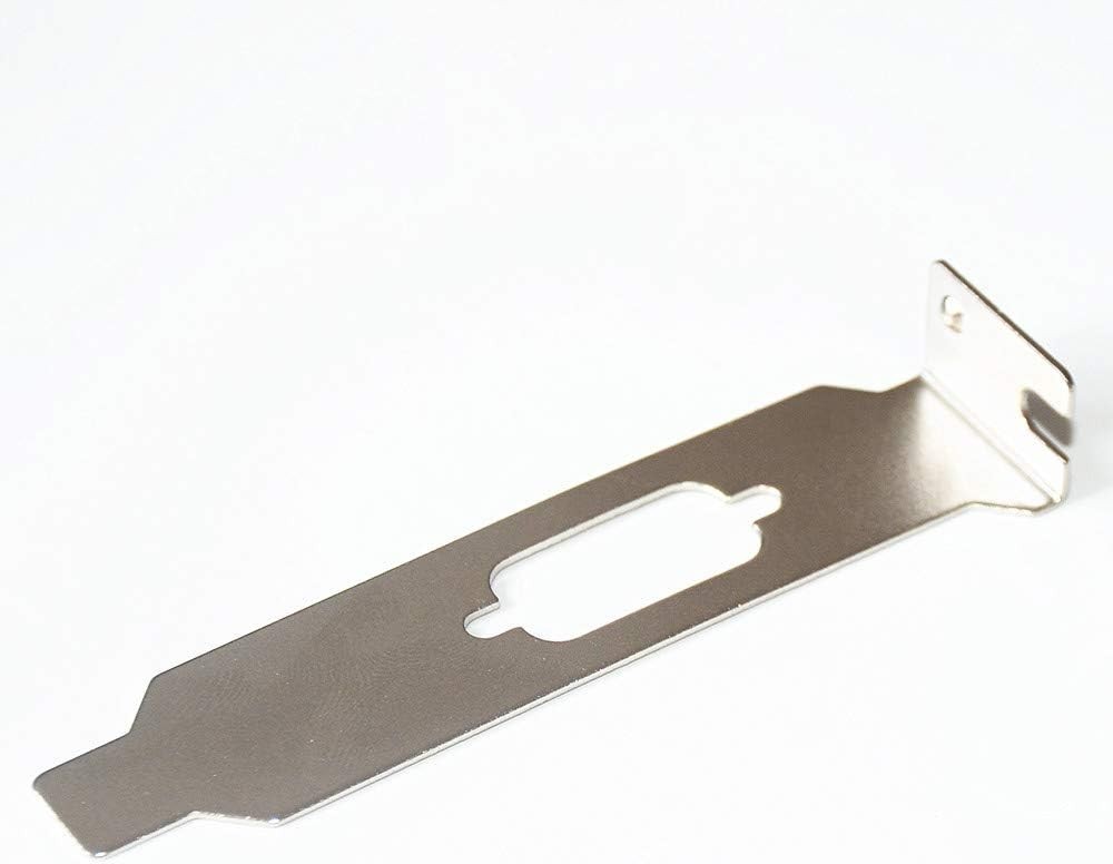 Optimized Low Profile Bracket Kit with HDMI & VGA for Slim Graphics Solutions