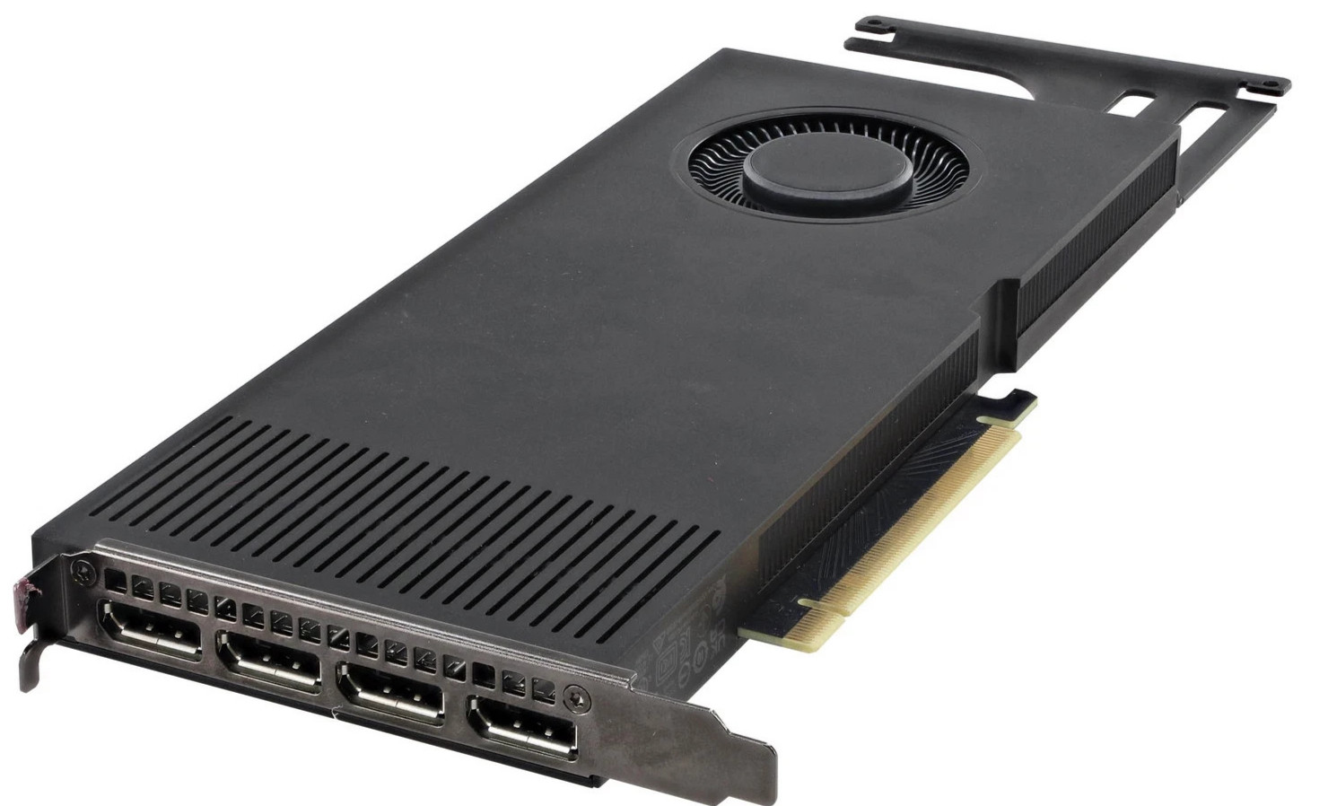 Dell NVIDIA RTX 4000 ADA Generation 20GB Graphics Card PCIe 4.0×16 4x DP 1.4a