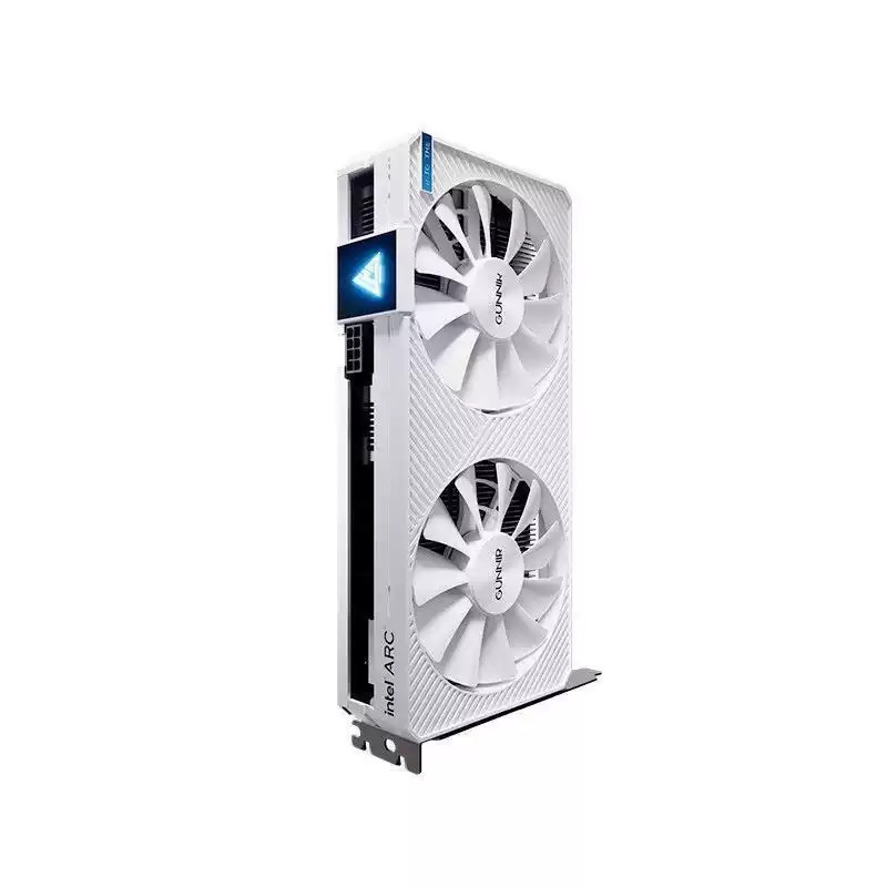 GUNNIR Intel ARC A380 Photon 6G DDR6 Desktop Computer Graphics Card