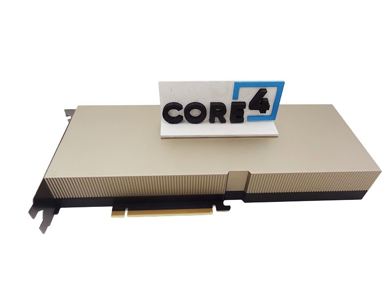 NVIDIA 699-21001-0205-600 A30 24GB HBM2-Dual Slot PCIe 4.0 GPU- Passive Cooling