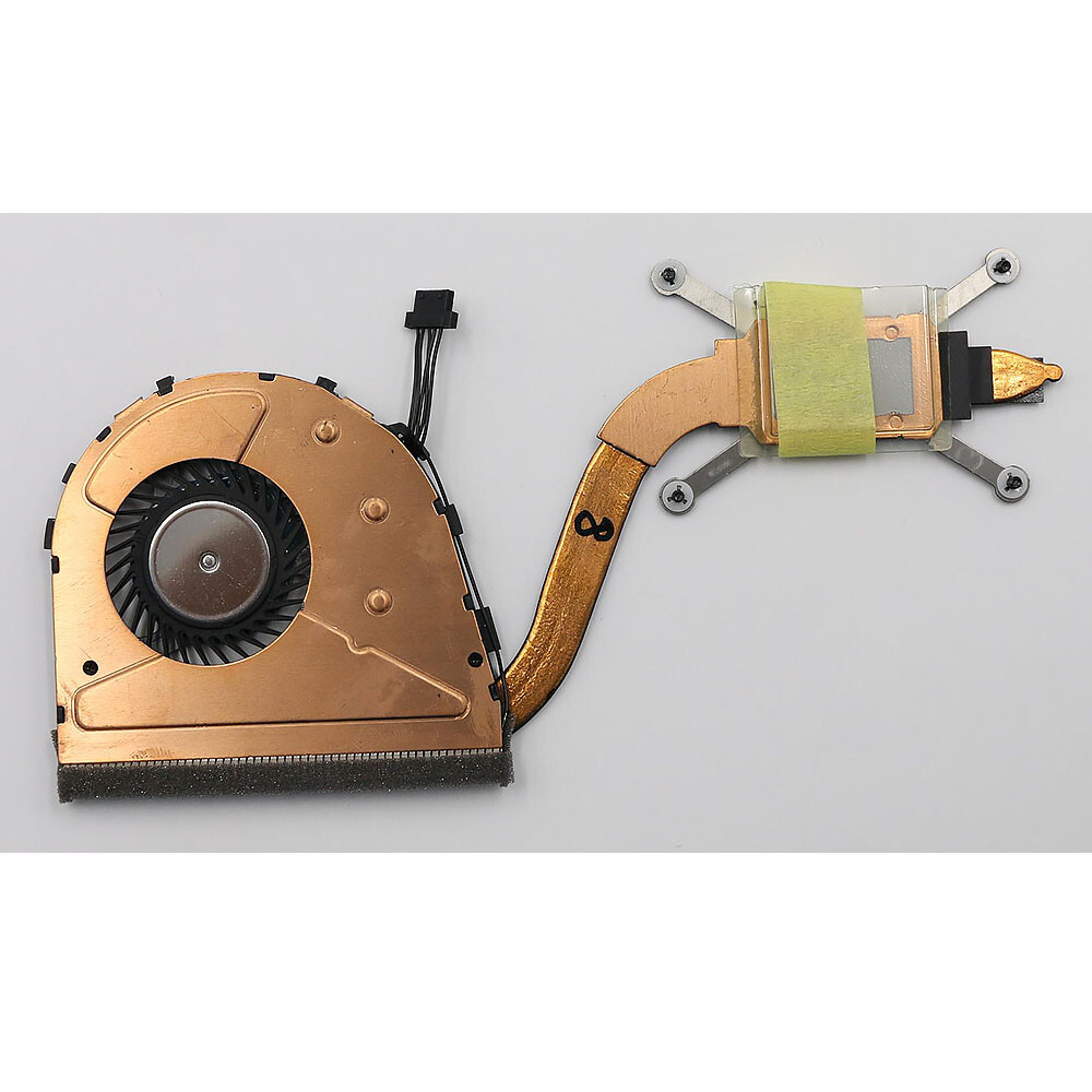 For Lenovo Yoga 260 Integrated Graphics Heatsink Cooling Fan 00HN996