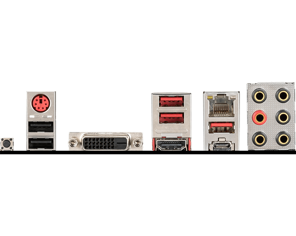 MSI B450 TOMAHAWK MAX Motherboard AM4 4*DDR4 USB 3.2 HDMI M.2 SATA III PCI-e 3.0