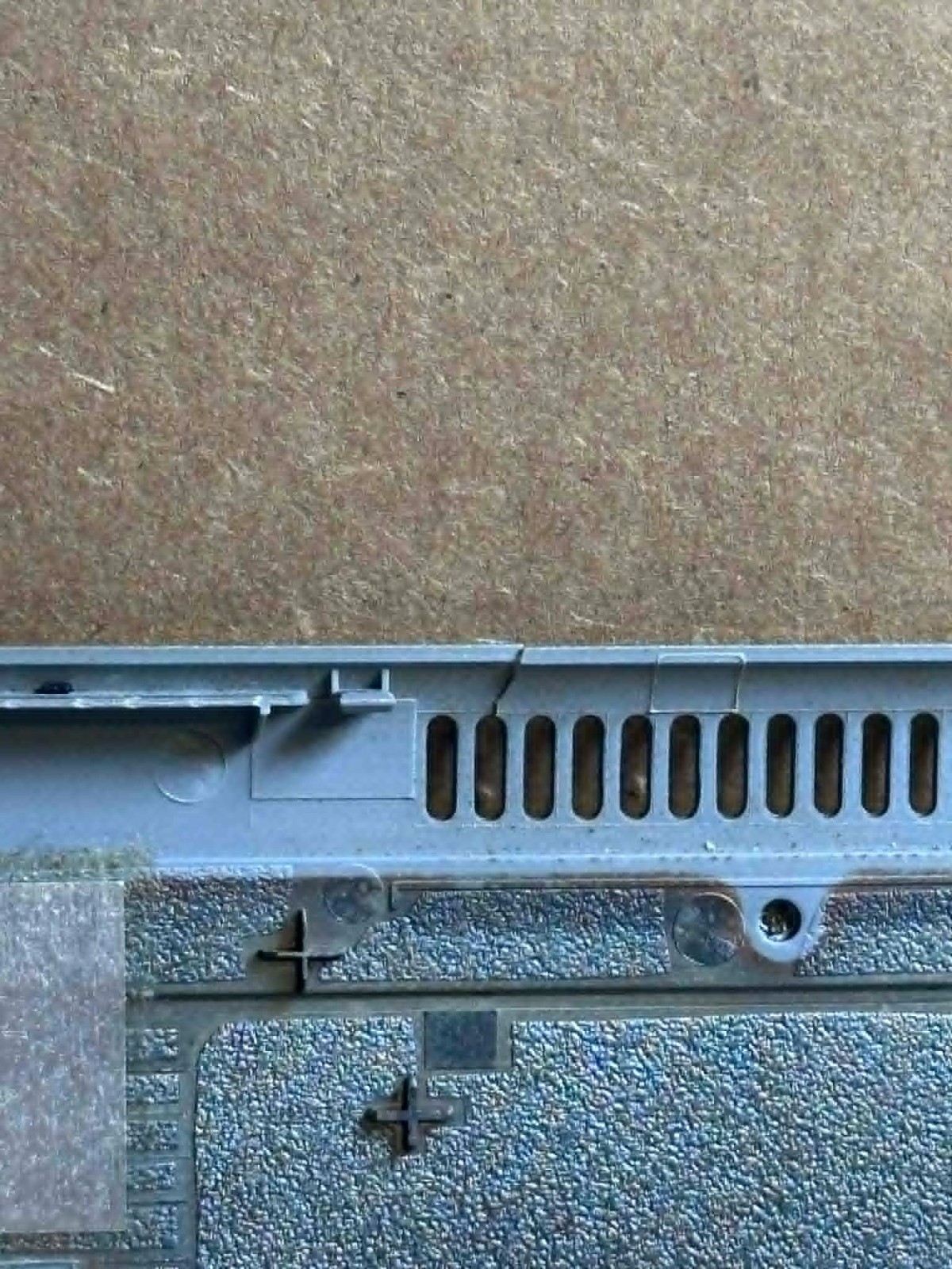 OEM Dell Inspiron 5368 Laptop Bottom Base Chassis Cover KWHKR 0KWHKR