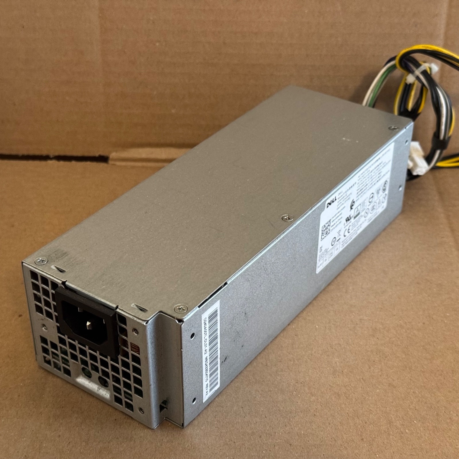 Dell OptiPlex 5040 7040 SFF Desktop Power Supply PSU (240W) | 02P1RD | Tested!