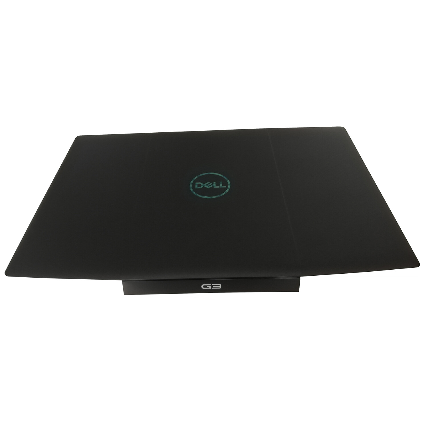 New For Dell G3 15 3590 0747KP Blue Logo Top Back Cover & Hinges & 10 Screws US