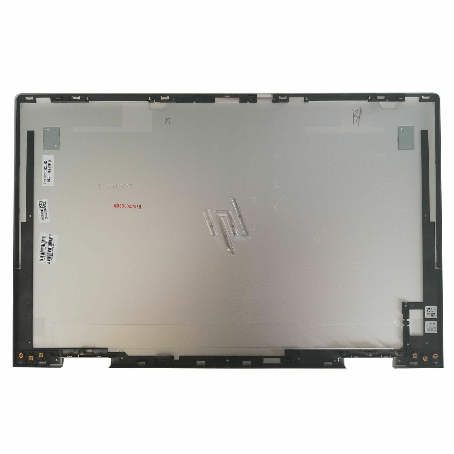 Silver LCD Back Cover Top Case L93203-001 For HP Envy 15m-ed0023dx 15m-ed1013dx