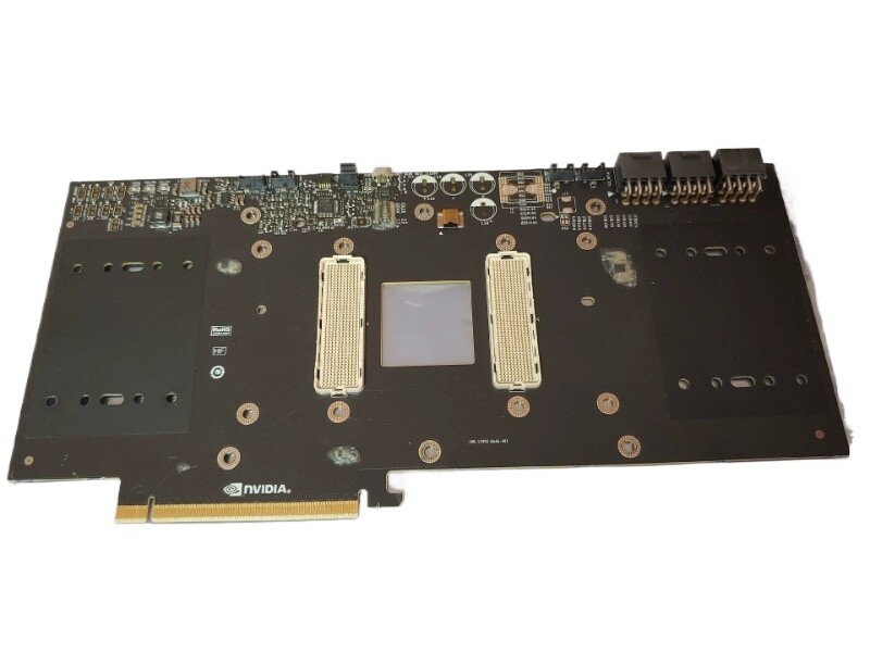SXM2 to PCIE Adapter For Nvidia Tesla V100 A100 SXM2 GPU Computing Graphics