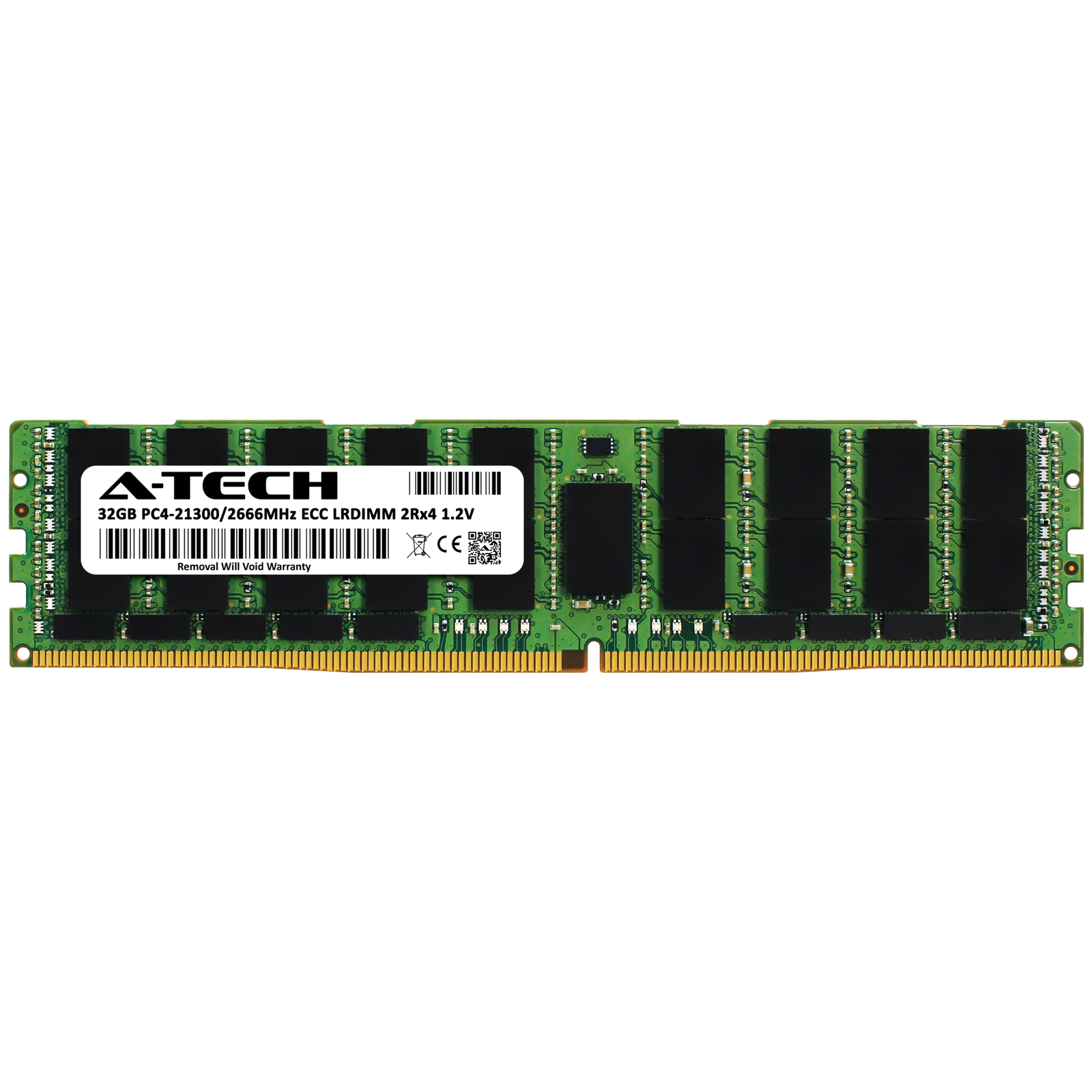 32GB 2Rx4 PC4-2666 LRDIMM Intel Xeon E5-2603V4 E5-2609V3 E5-2643V3 Memory RAM