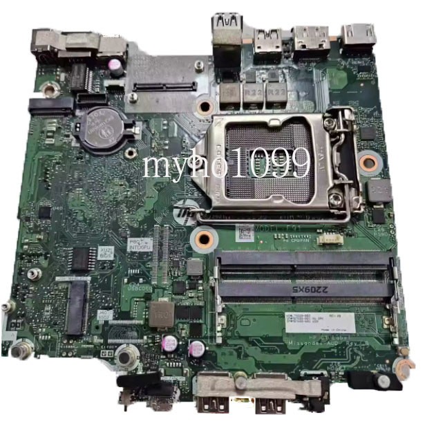 HP 400G6 DM Mini PC motherboard L79220-002 M87688 L876378-001 601