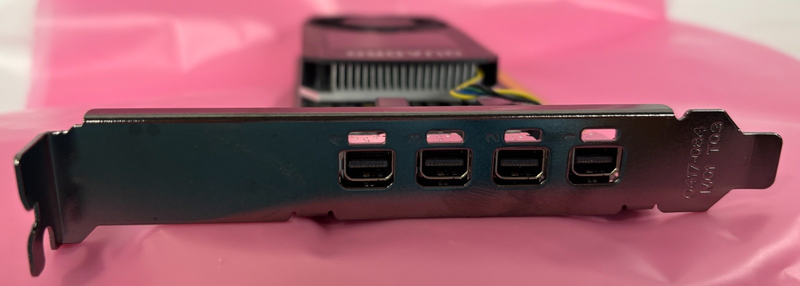 NVidia Quadro P1000 4GB GDDR5 PCIe Graphics Card