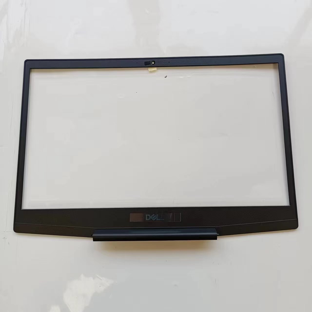For Dell G Series G3 15 3590 LCD Front Bezel Laptop Frame Blue LOGO 07MD2F USK