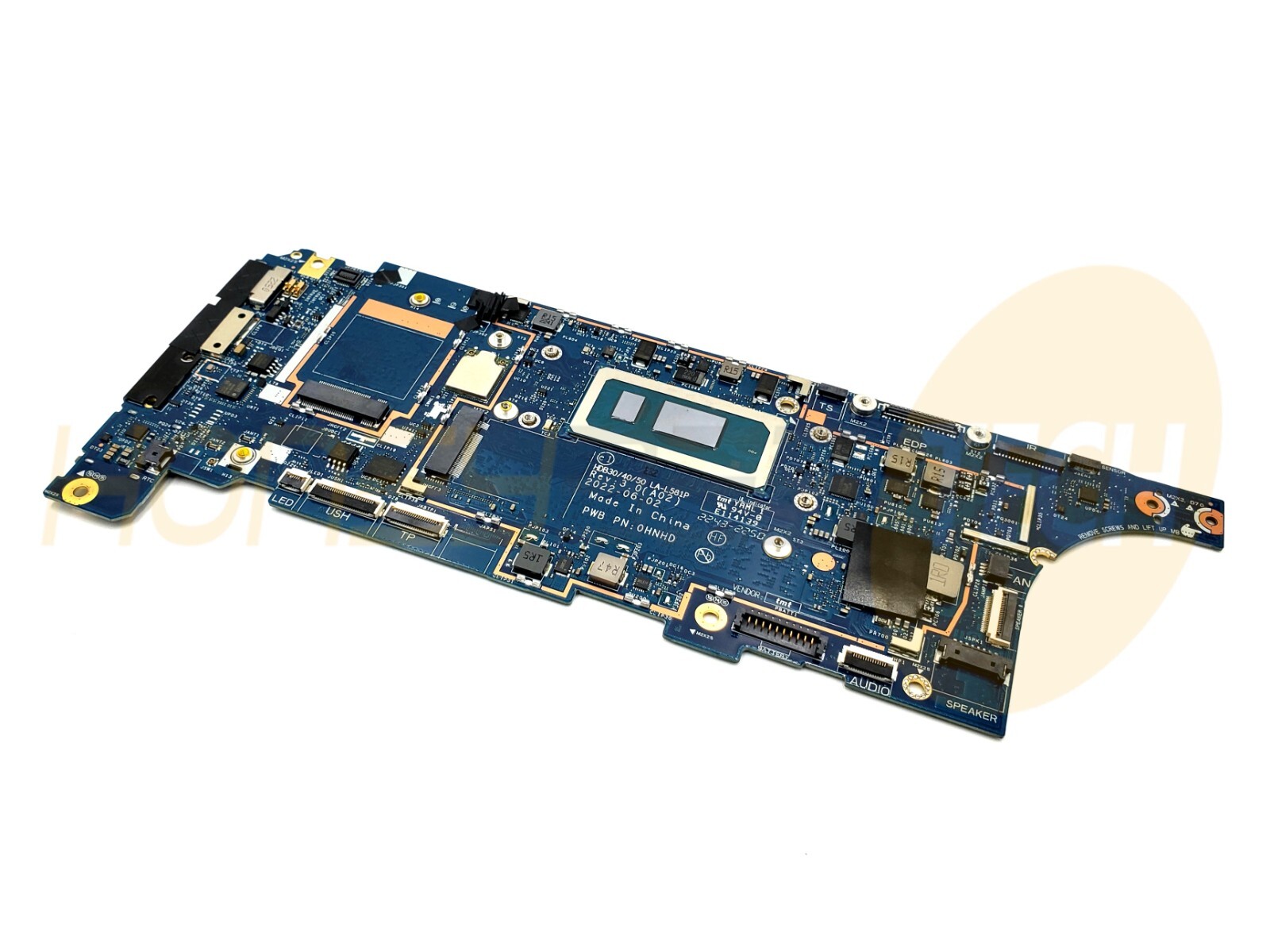 GENUINE DELL LATITUDE 7430 INTEL MOTHERBOARD i5-1245U 16GB 5WNM1 05WNM1 TESTED