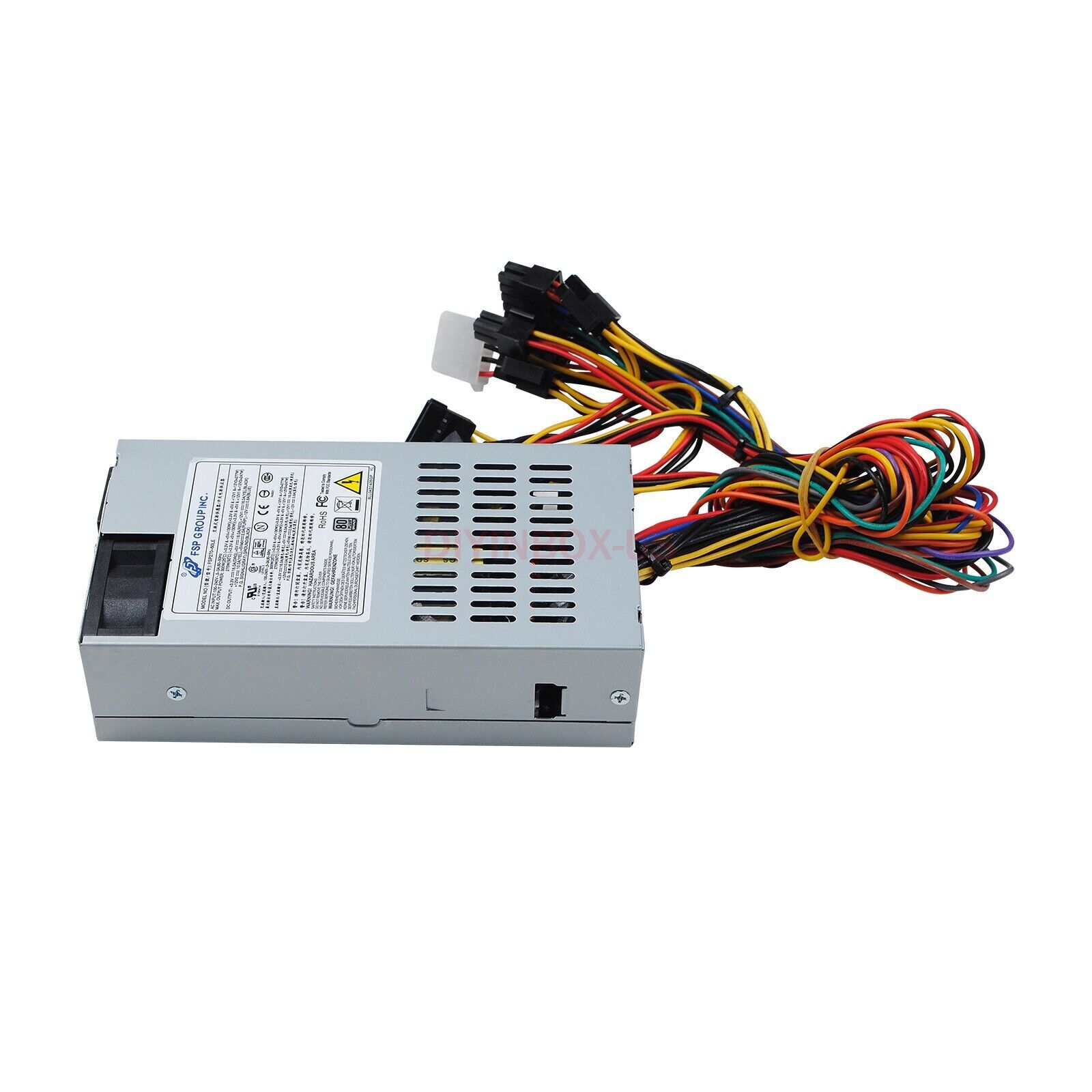 270W Power Supply For FSP270 60LE 1U PSU Flex ATX NAS Shuttle 24-Pin +4 Pin -New