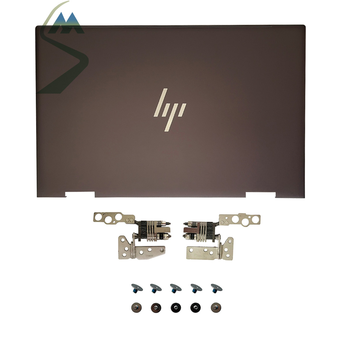 New For HP ENVY 15-EW 15T-EW 15-EY LCD Back Cover Rear Case Top Lid + Hinges US