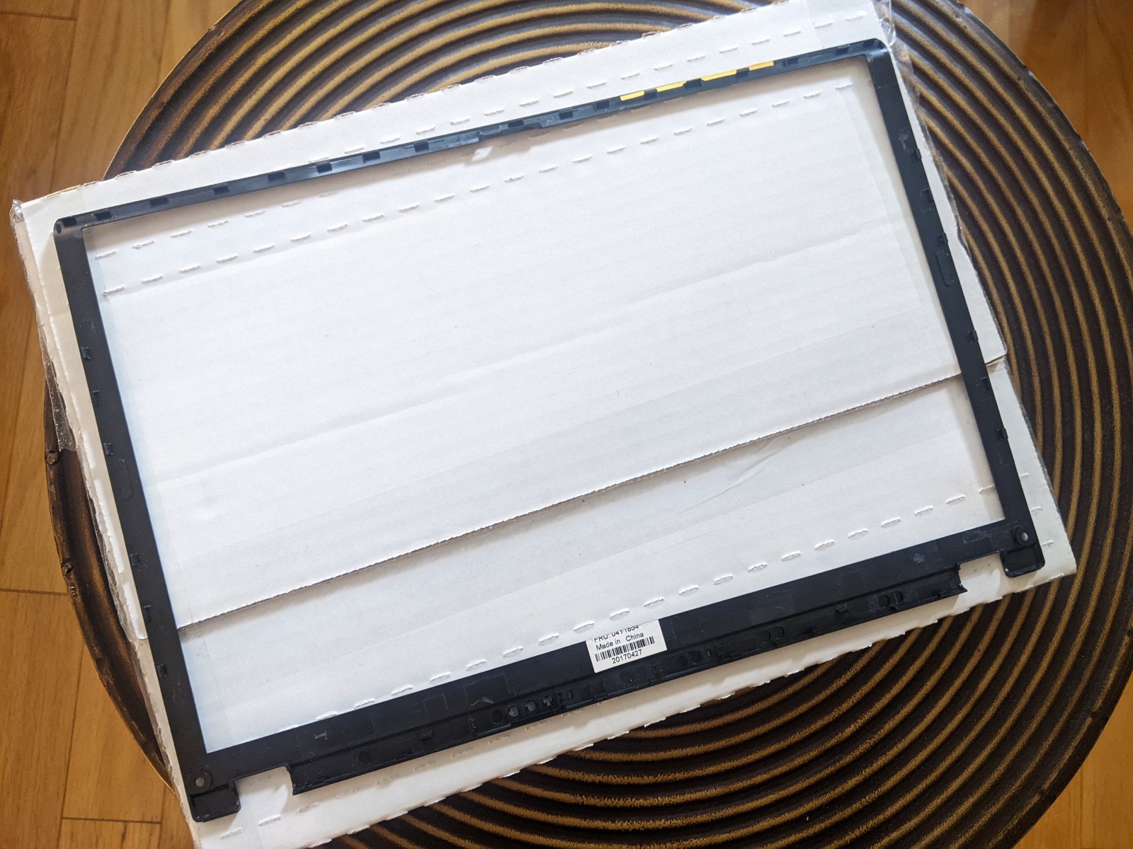 Thinkpad X220/X230 Custom 16:10 Display Bezel For Mod; New/Unused