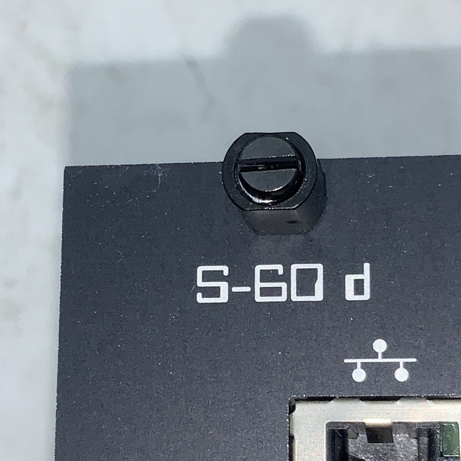 Siqura IQ S-60 D-MC Video Server IP Transmission decompress MPEG-2, MPEG-4