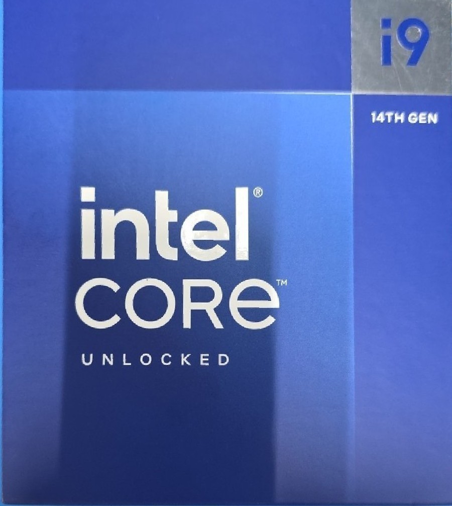 New Intel Core i9-14900K 3.2-6Ghz 24 Cores 32 Thread LGA 1700 BX8071514900K CPU