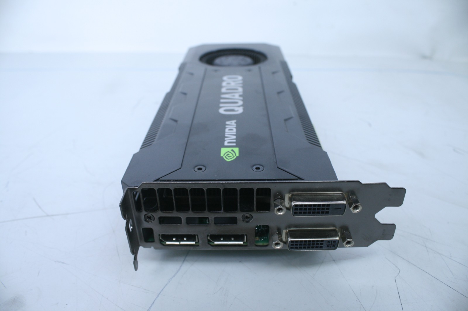 Dell NVIDIA Quadro K5200 8GB GDDR5 2x DP 2x DVI Graphic Card 0R93GX T7-B2