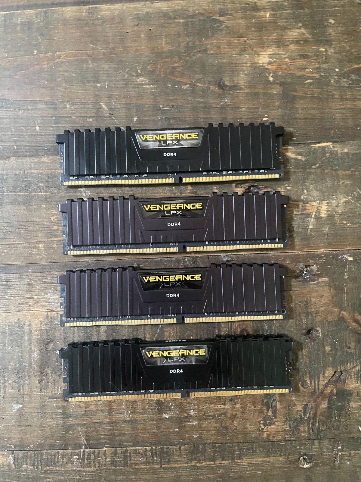 Corsair Vengeance LPX 64GB DDR4 DRAM 3000MHz