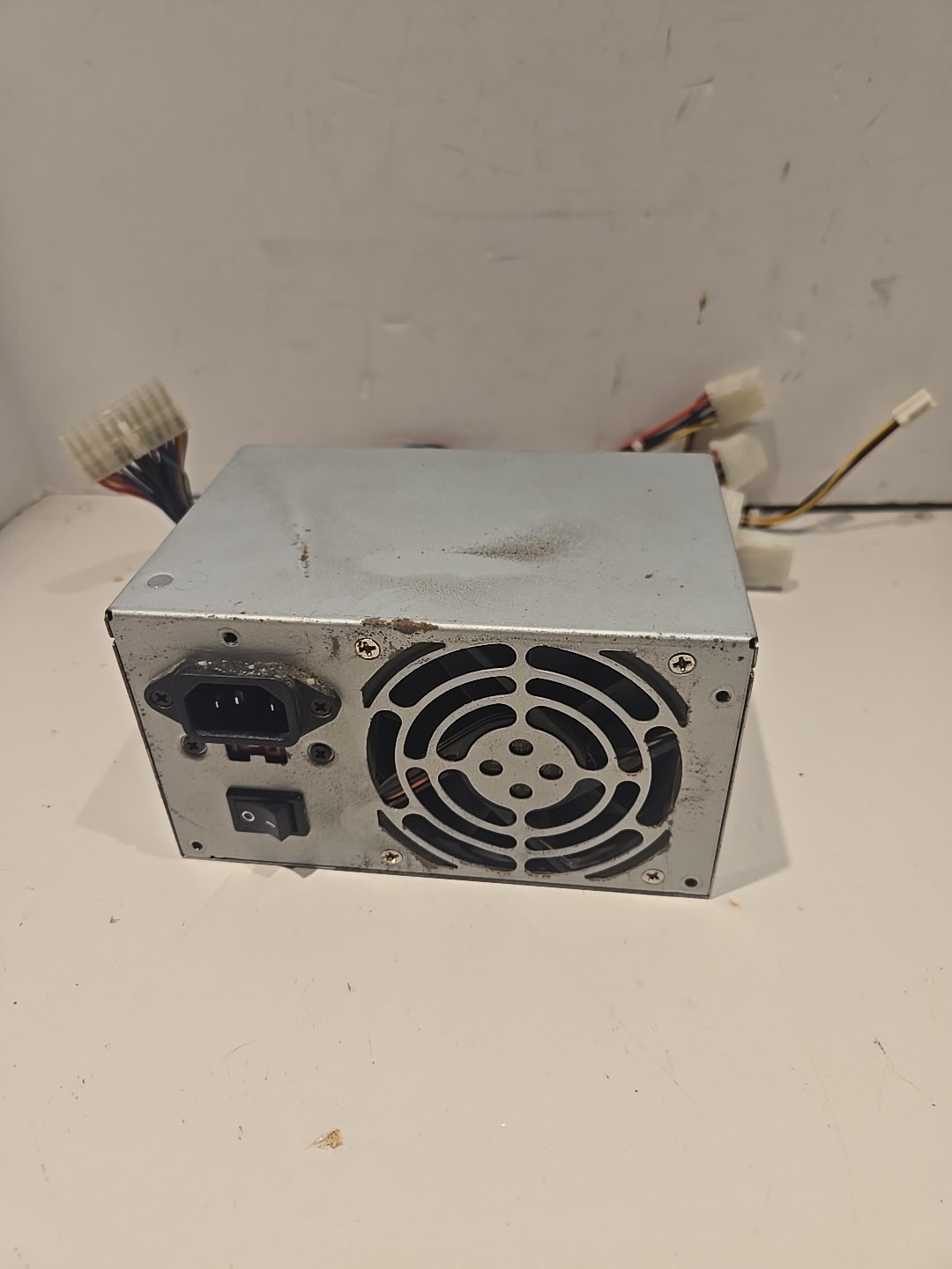 EVER FSP145-60SP 145W ATX Power Supply Used