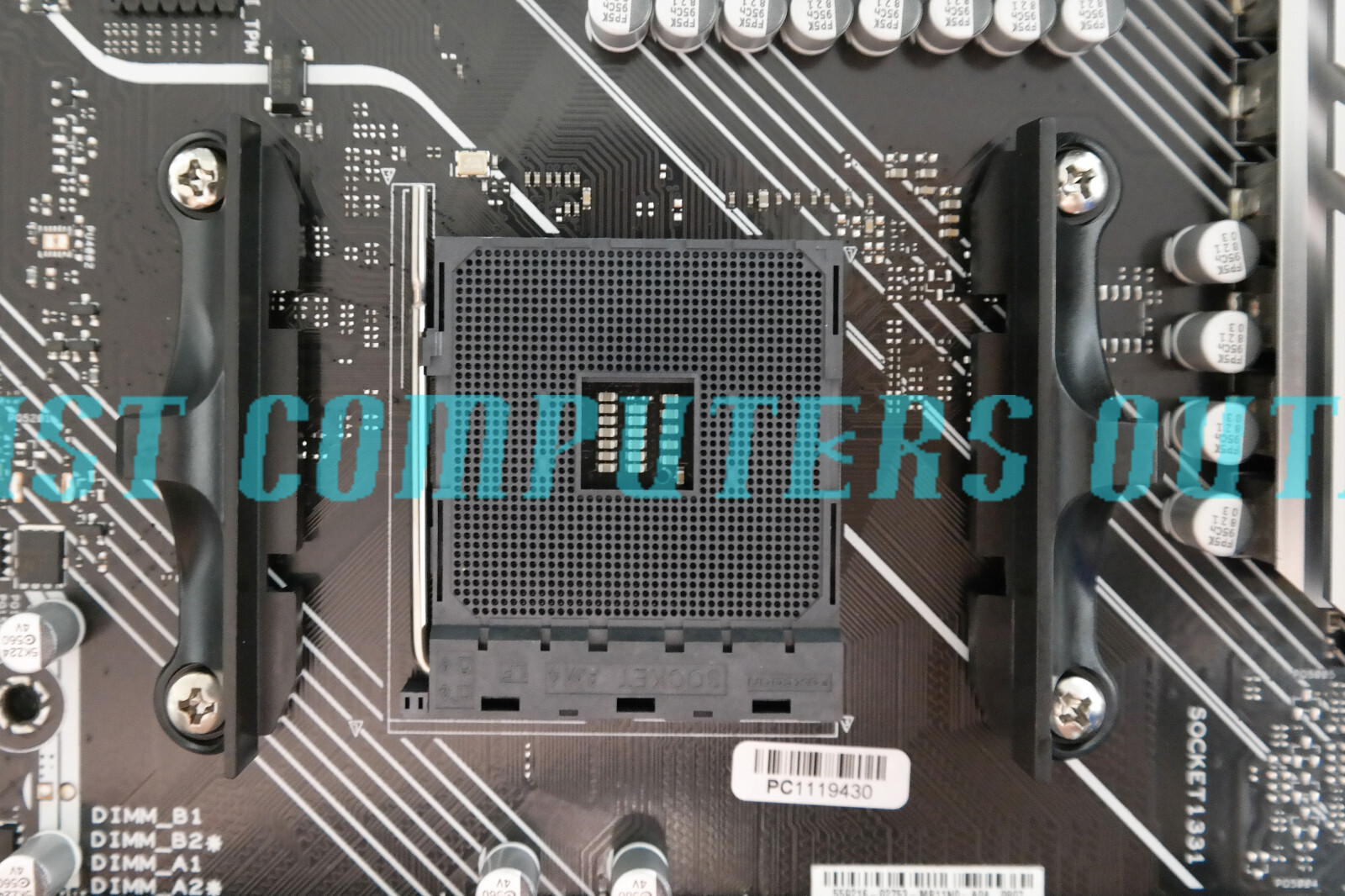 🔥 «RMA» Asus Prime X570-P LGA AM4 ATX Motherboard Only
