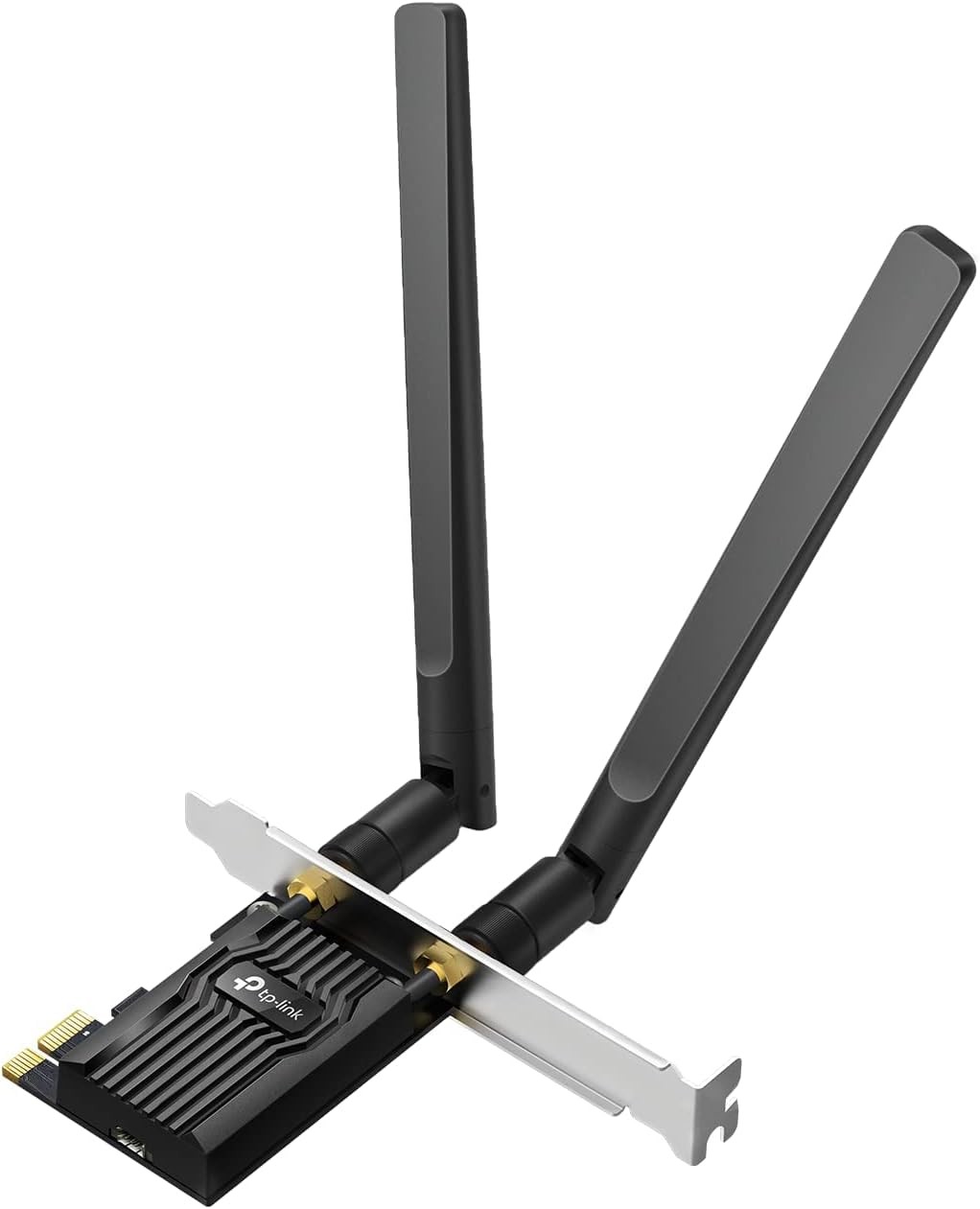 WiFi 6 PCIe Card for Desktop PC AX1800 Archer TX20E Bluetooth 5.2 WPA3 802.11ax